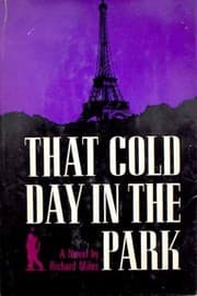 Cover of That cold day in the park
