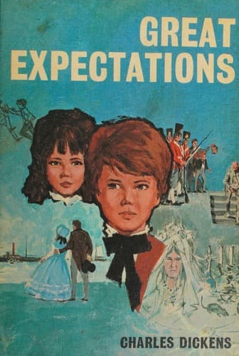 Cover of Great Expectations