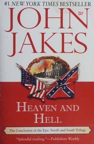 Cover of Heaven and Hell