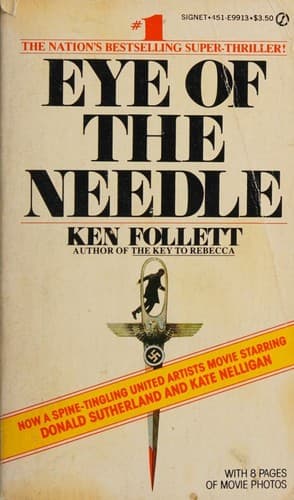 Cover of Ken Follet Signet Gift Pack