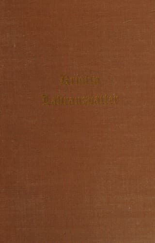 Cover of Kristin Lavransdatter II