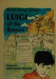 Cover of Luigi of the streets