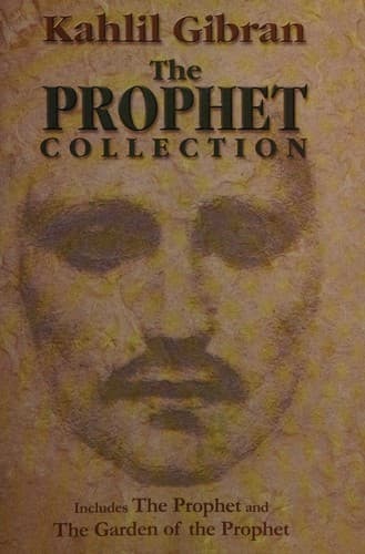 Cover of The Prophet Collection