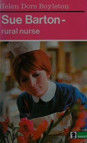 Cover of Sue Barton Rural Nurse