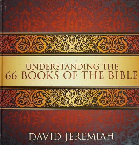 Cover of Understanding The 66 Books of the Bible