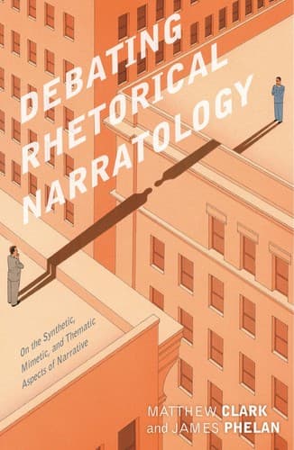 Cover of Debating Rhetorical Narratology