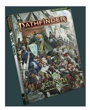 Cover of Pathfinder NPC Core