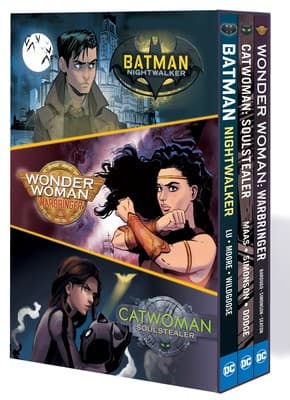 Cover of DC Icons Series