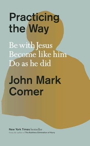 Cover of Practicing the Way