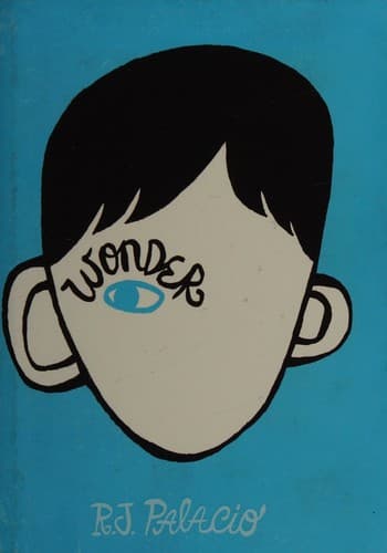 Cover of Wonder