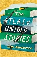 Cover of Atlas of Untold Stories