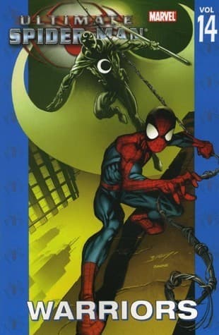 Cover of Ultimate Spider-Man, Vol. 14