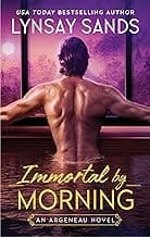 Cover of Immortal by Morning