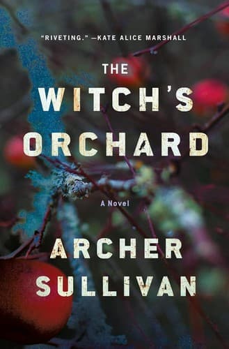 Cover of The Witch's Orchard