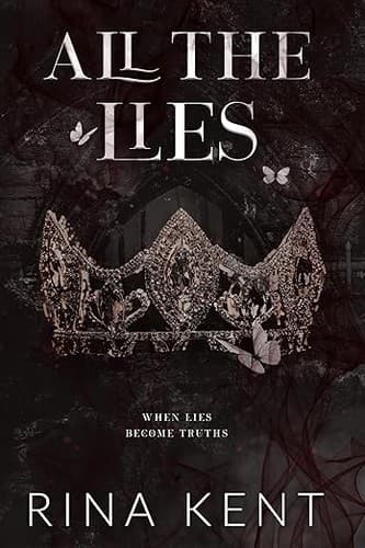 Cover of All the Lies
