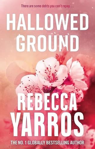 Cover of Hallowed ground