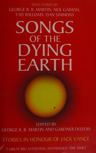 Cover of Songs of the Dying Earth