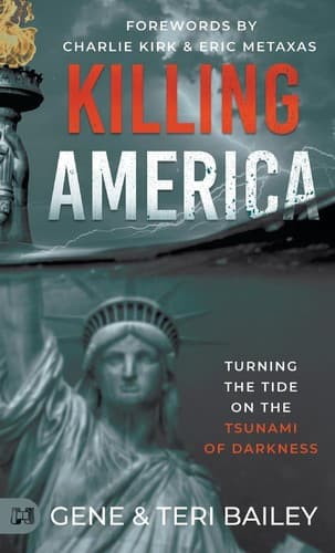 Cover of Killing America