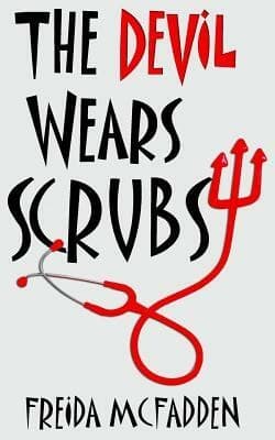 Cover of The Devil Wears Scrubs
