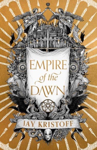 Cover of Empire of the Dawn