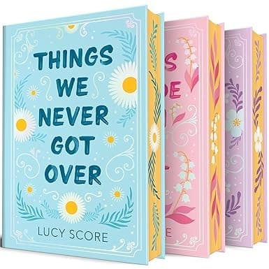 Cover of The Knockemout Series Boxset 1-3