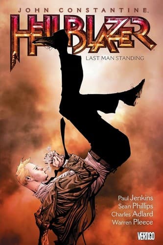 Cover of John Constantine, Hellblazer Vol. 11