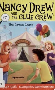 Cover of The Circus Scare
