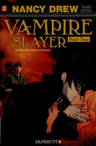 Cover of Vampire slayer, part two
