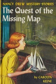 Cover of The Quest of the Missing Map