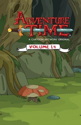Cover of Adventure Time Vol. 14