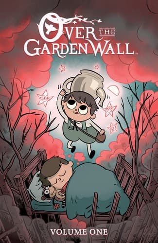 Cover of Over the Garden Wall Vol. 1