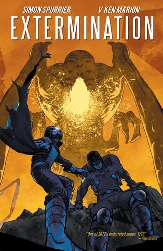 Cover of Extermination Vol. 2