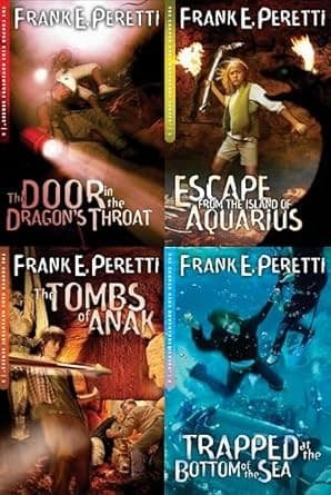 Cover of Cooper Kids Adventure Series