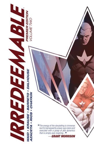 Cover of Irredeemable Premier Vol. 2