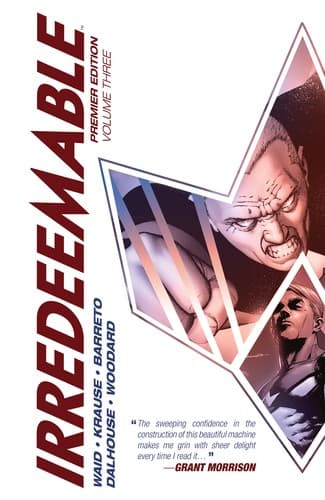 Cover of Irredeemable Premier Vol. 3