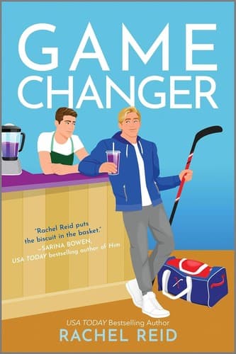 Cover of Game Changer