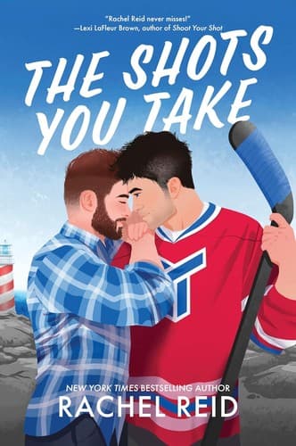 Cover of The Shots You Take