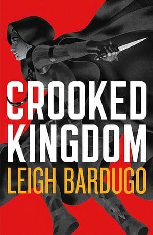 Cover of Crooked Kingdom