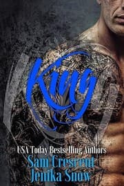 Cover of King