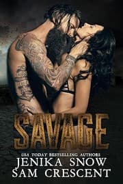 Cover of Savage