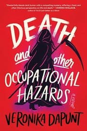 Cover of Death and Other Occupational Hazards