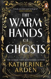 Cover of Warm Hands of Ghosts