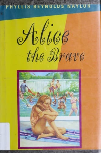 Cover of Alice the Brave