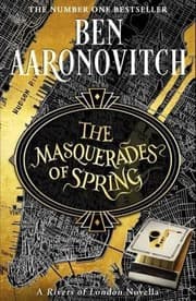 Cover of Masquerades of Spring
