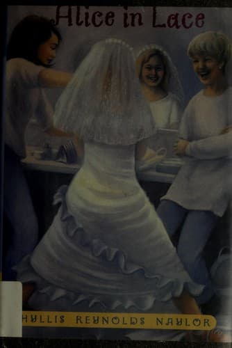 Cover of Alice in Lace