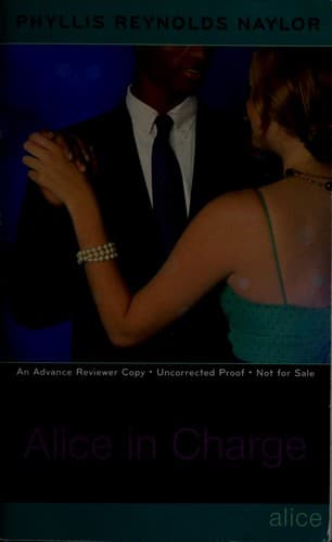 Cover of Alice in Charge