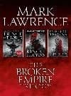 Cover of The Broken Empire Trilogy