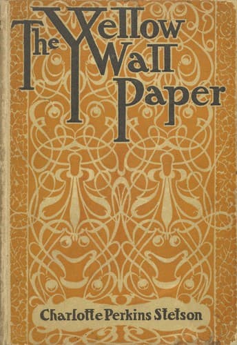 Cover of The Yellow Wallpaper