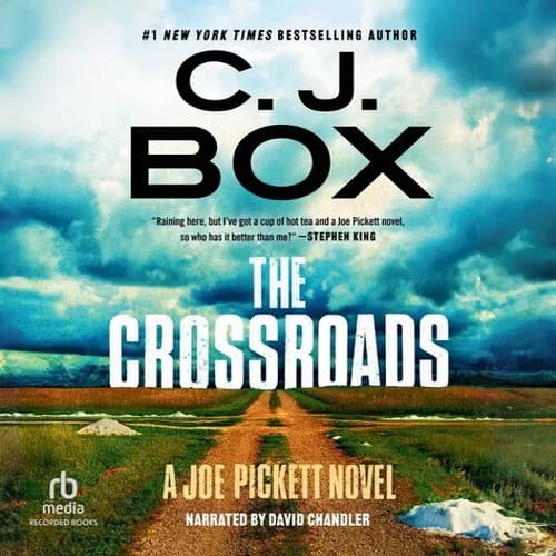 Cover of The Crossroads
