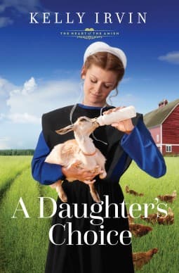 Cover of A Daughter's Choice